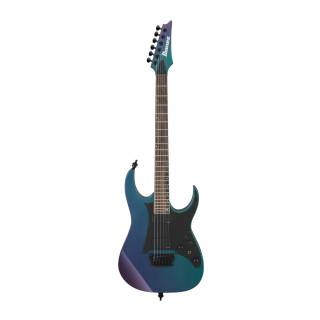 Ibanez RG Axion Label 6-String Electric Guitar (Right-Handed, Blue Chameleon