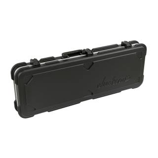 Jackson Heavy Duty and Secure Multi-Fit Molded Case for Dinky and Soloist Guitars (Black)