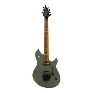 EVH Wolfgang Standard 6-String Electric Guitar with Maple Neck (Right-Handed, Matte Army Drab)
