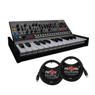 Roland JX-08 Portable Tabletop Synthesizer with Roland K-25M 25Key Boutique Module Dock Keyboard and MIDI Cables-5f0b0a7e20d7b898.jpg