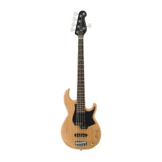 Yamaha BB235 5-String BB200 Bass (Yellow Natural Satin)