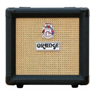 Orange Amps PPC108 20W Speaker Guitar Cabinet (1 x 8 Inch, Black)
