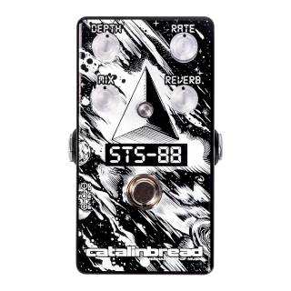 Catalinbread STS-88 Flanger with Reverb Pedal