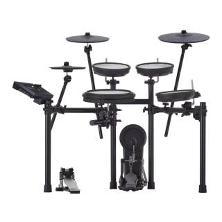 Roland TD-17KV2 Generation 2 Thin Profile V-Drums Electronic Drum Set with Bluetooth Connectivity