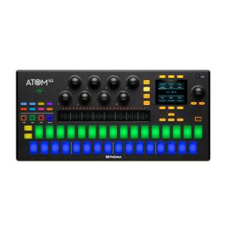 PreSonus ATOM SQ Hybrid MIDI Keyboard and Production Controller