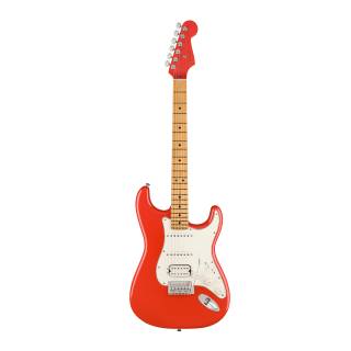 Fender Limited Edition Player Stratocaster HSS in Fiesta Red