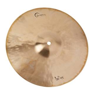 Dream Cymbals BSP12 Bliss 12-Inch Splash Cymbal (Hand-Hammered and Micro-Lathed Plates)