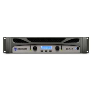 Crown Audio 2100W XTi 6002 XTi 2 Series Power Amplifier