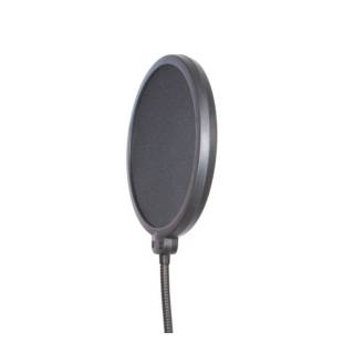Cad Audio Acousti-Shield VoxPop 6” Microphone Pop Filter on 14” Gooseneck