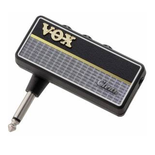 VOX amPlug 2 Guitar Headphone Amplifier (Clean)