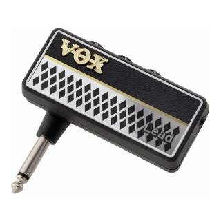 VOX amPlug 2 Guitar Headphone Amplifier (Lead)
