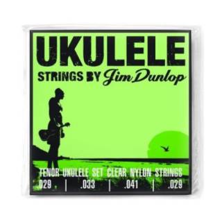 Dunlop Tenor Ukulele Strings (4-Pack)