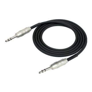 Kirlin 1/4-Inch TRS Patch Cable (6-Feet)