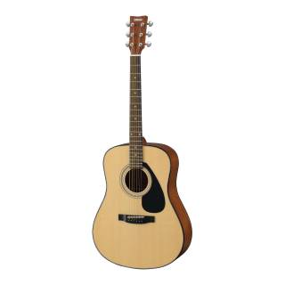 Yamaha F325 Spruce Top Acoustic Guitar (Natural Wood)