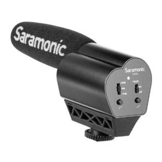 Saramonic Vmic Microphone for DSLR Cameras/Camcorders