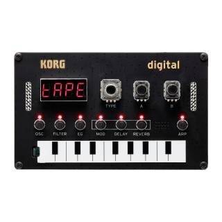 Korg Nu:Tekt NTS1 DIY Digital Synthesizer Kit