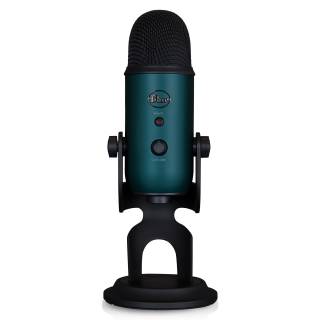 Blue Microphones Yeti Professional Multi-Pattern USB Microphone (Teal)