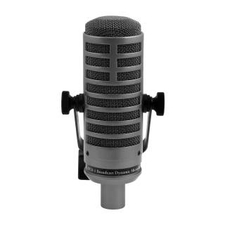 MXL BCD-1 Dynamic broadcast Microphone, Gray