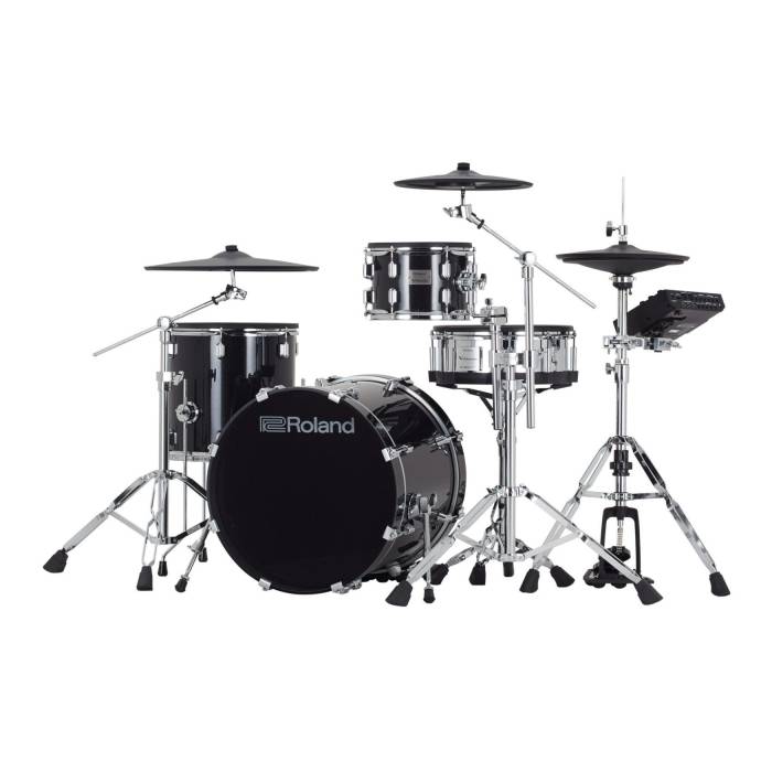 Roland VAD504 V-Drums Acoustic Design Electronic Drum Kit with Dynamic TD-27 Sound Module