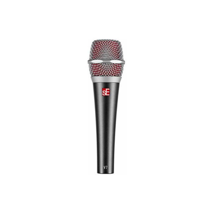 SE V7 Studio Grade Handheld Microphone Supercardioid
