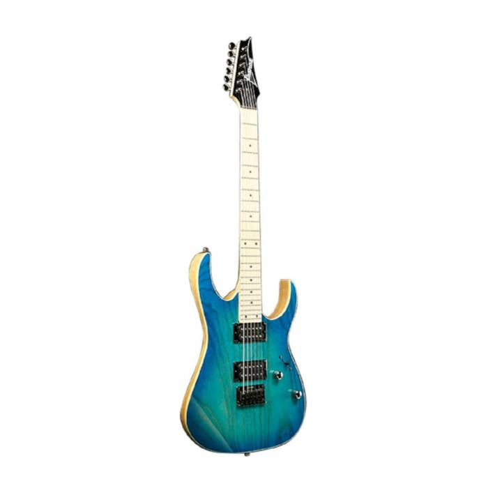 Ibanez RG Standard 6-String Electric Guitar (Blue Moon Burst, Right-Handed)