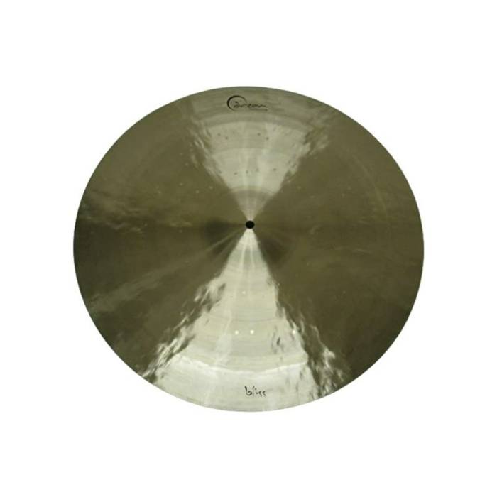 Dream Cymbals BCRRI22 Bliss 22-Inch Crash/Ride Cymbal