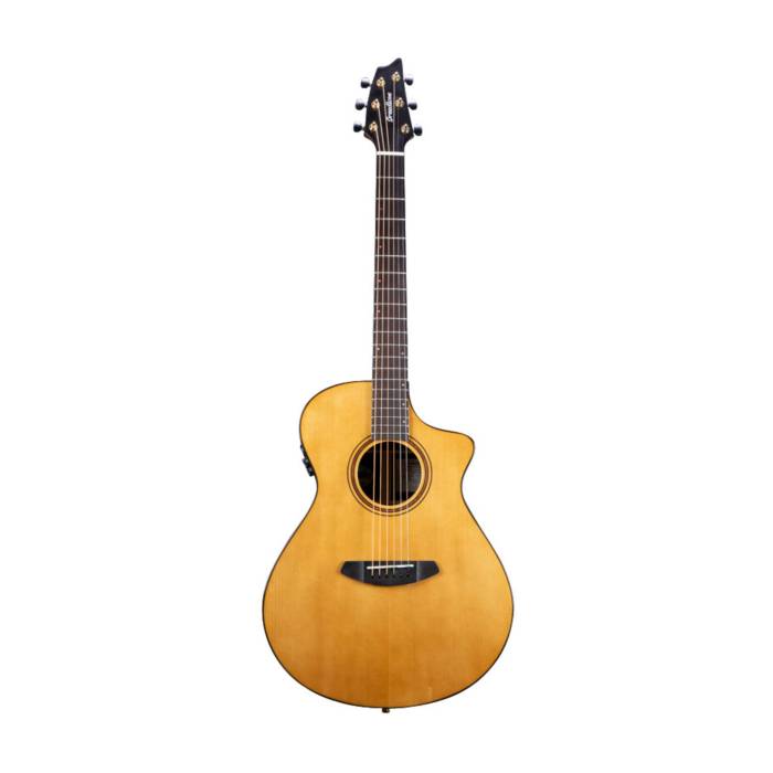 Breedlove Performer Pro Concert Thinline CE European-Indian Rosewood Acoustic Guitar (Right-Handed)