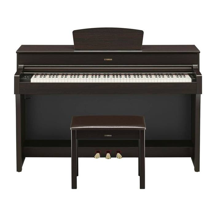 Yamaha YDP184R Dark Rosewood Arius Traditional Console Digital Piano