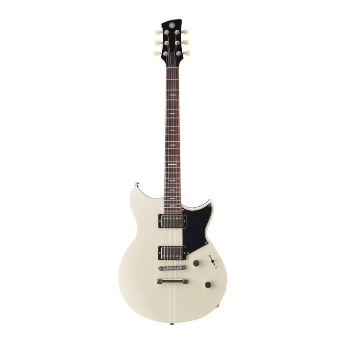 Yamaha RSS20 Revstar Standard 6-String Electric Guitar (Right-Handed, Vintage White)