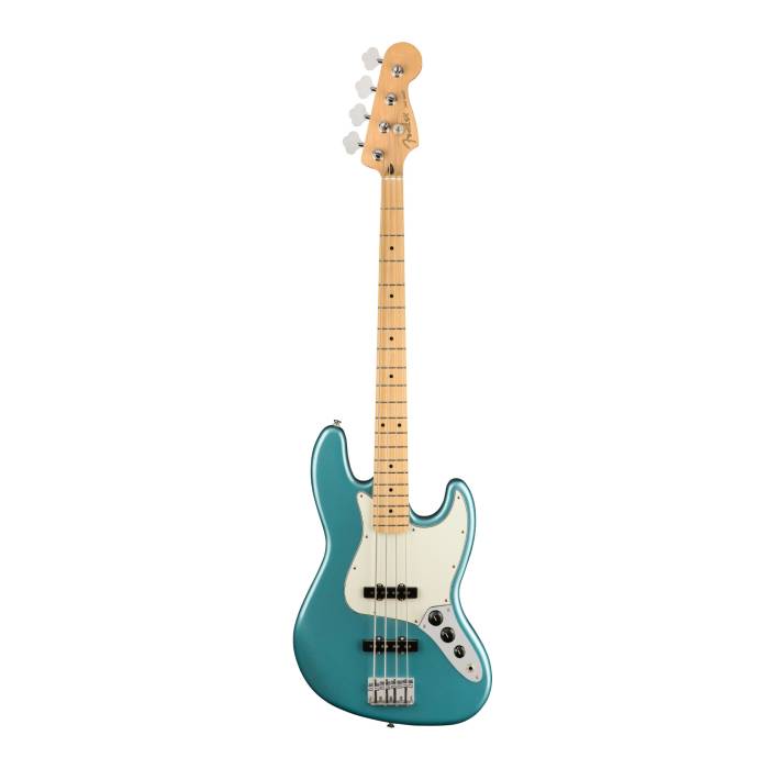 Fender Player Jazz Bass (Maple Fingerboard, Tidepool)