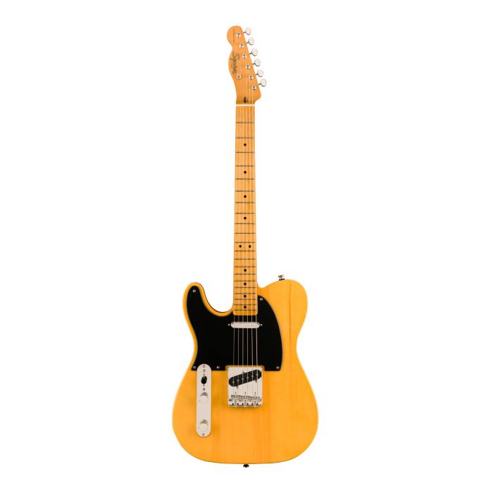 Fender Classic Vibe '50s Telecaster Left-Handed, Blonde Electric Guitar