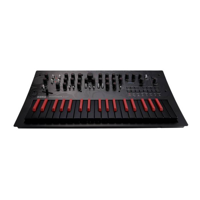 Korg Minilogue Bass Limited Edition Polyphonic Analog Synthesizer