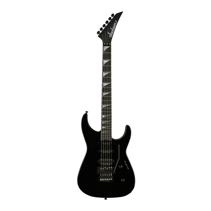 Jackson American Series Soloist SL3 6-String Electric Guitar (Right-Handed, Gloss Black)