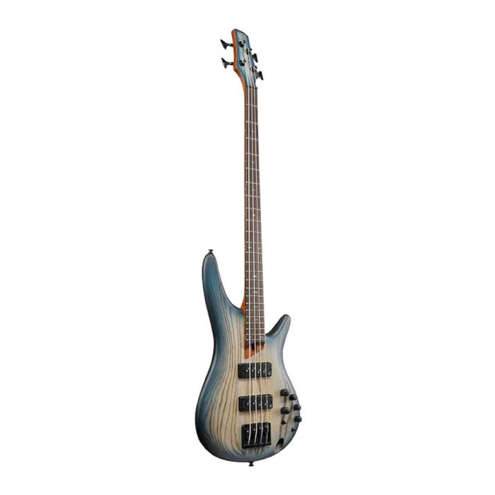 Ibanez SR600E Standard 4-String Electric Bass (Cosmic Blue Starburst Flat)