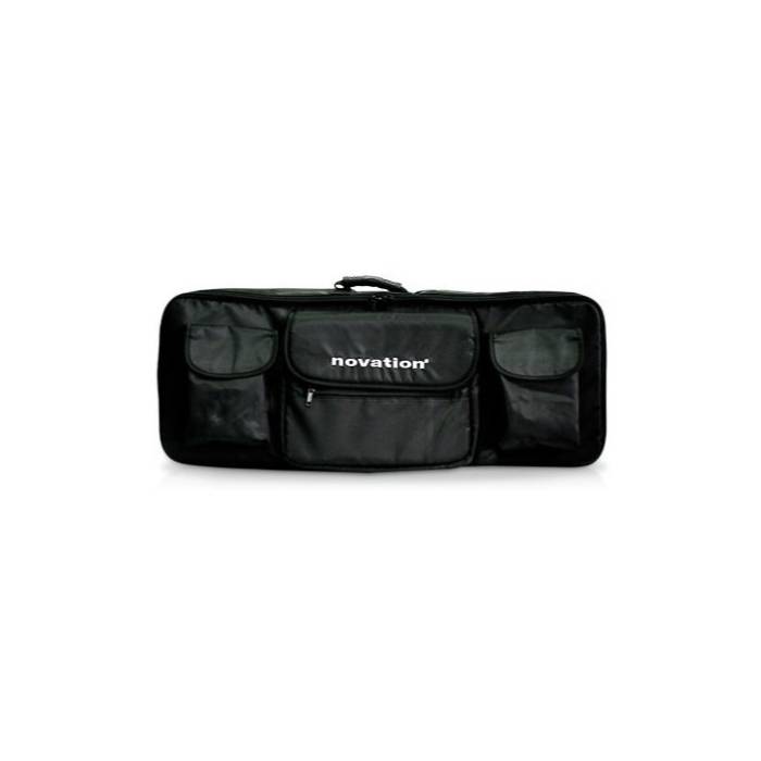 Novation Shoulder Bag-Style Soft Carry Case for 49-Key Controller Keyboards (Black)
