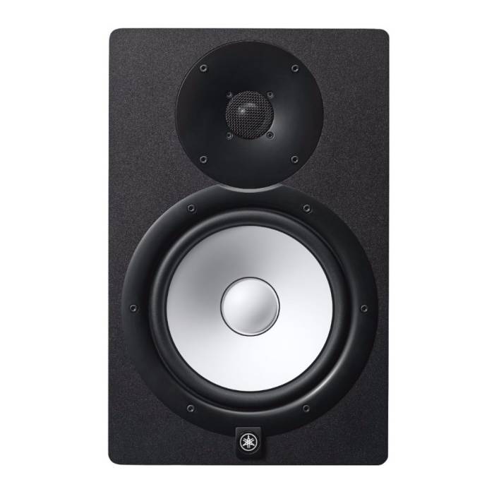 Yamaha HS8 2-Way Bass-Reflex Bi-Amplified Near-Field Studio Monitor (Black)