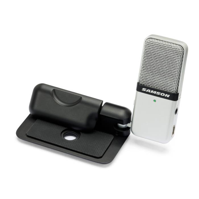 Samson Go Mic Clip-On USB Microphone