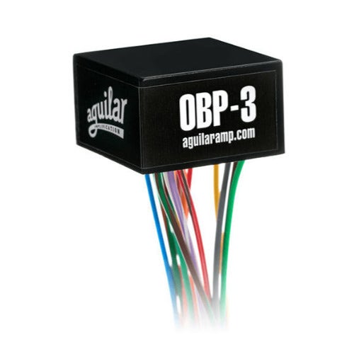 Aguilar OBP-3TK Onboard Preamp Aguilar OBP-3TK Onboard Preamp