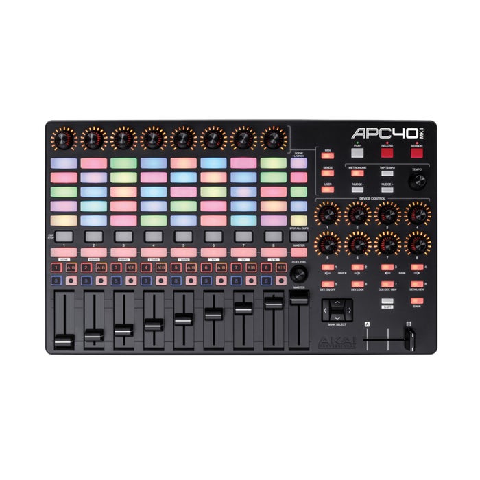 Akai Professional APC40MKII USB MIDI Controller - 1 Akai Professional APC40MKII USB MIDI Controller - 1