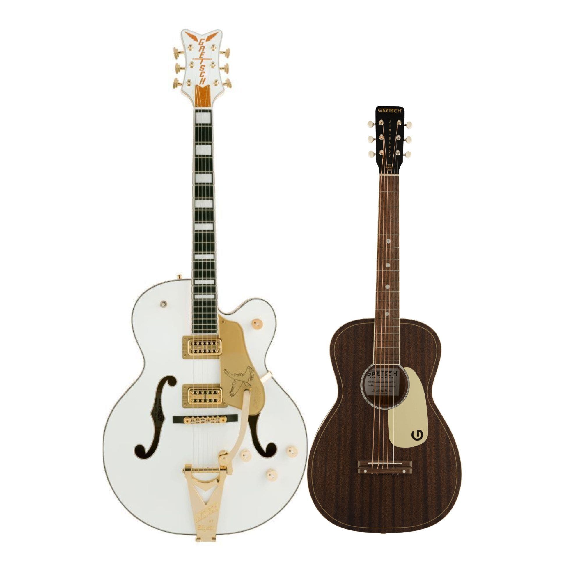 Gretsch michael guy chislett outlet
